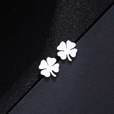 Clover Shape Jewelry Sets