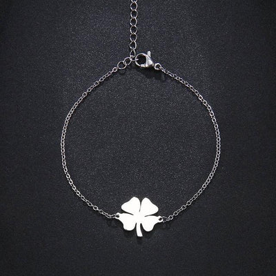 Clover Shape Jewelry Sets