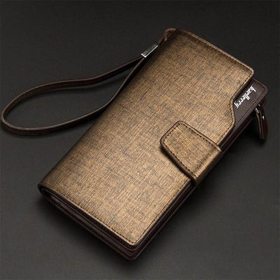 men Card holder Leather Wallet