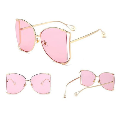 Luxury Cat Eye Women Sunglasses
