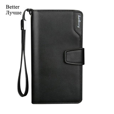 men Card holder Leather Wallet