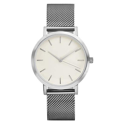 Fashion Women Crystal Watch