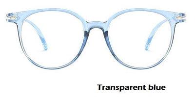 2019  Men & Women Vintage transparent optical glasses