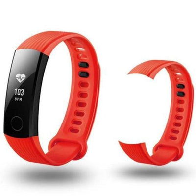 Fashion Replacement Sports TPU Bracelet