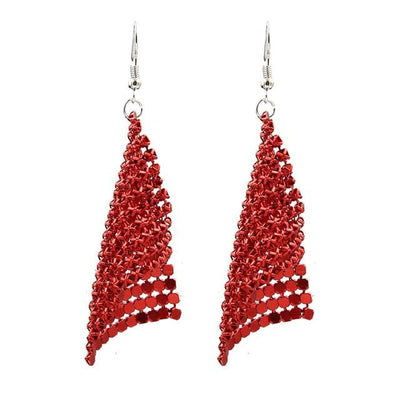 Long Bohemia Style  Earrings