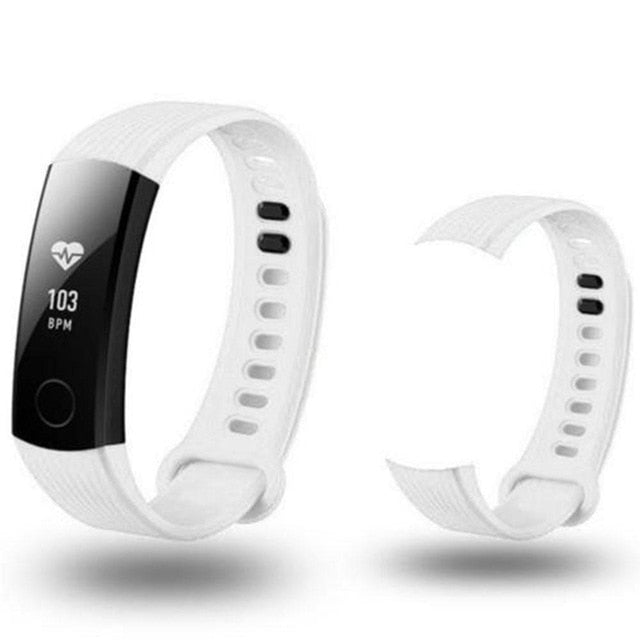 Fashion Replacement Sports TPU Bracelet