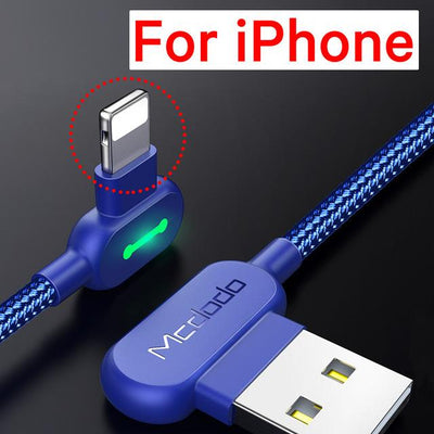 USB Cable For iPhone X XS MAX XR 8 7 6 5 6s S plus Fast Charging Cable