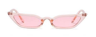 2019 New Cat Eye Razor Sunglasses