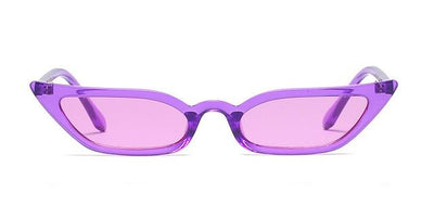 2019 New Cat Eye Razor Sunglasses