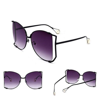 Luxury Cat Eye Women Sunglasses