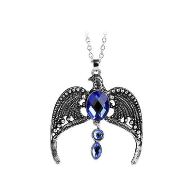 Hourglass Sweater Chain Necklace For Men & Women