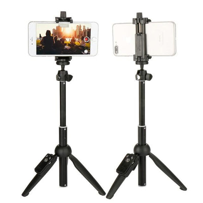 Mini Foldable 3 in 1 Selfie Stick