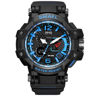 Sport Watch LED Digital 50M Waterproof