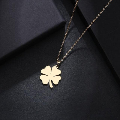 Clover Shape Jewelry Sets