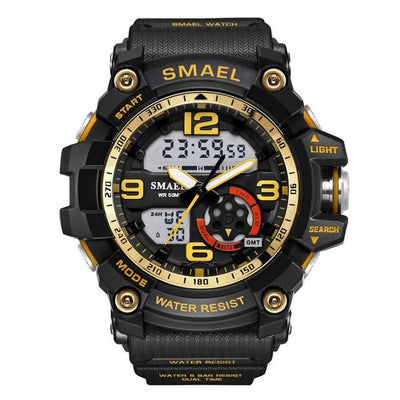 Sport Shock Military Watches