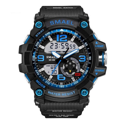 Sport Shock Military Watches