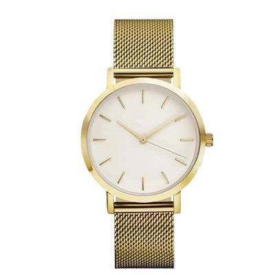 Fashion Women Crystal Watch