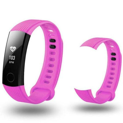 Fashion Replacement Sports TPU Bracelet
