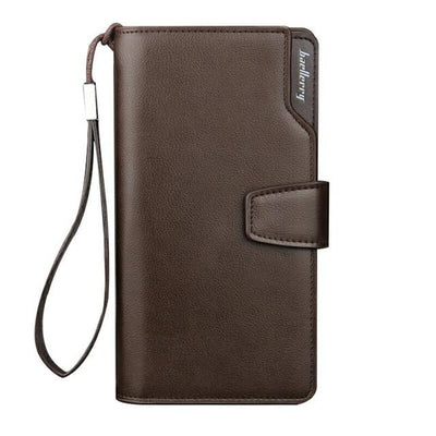 men Card holder Leather Wallet