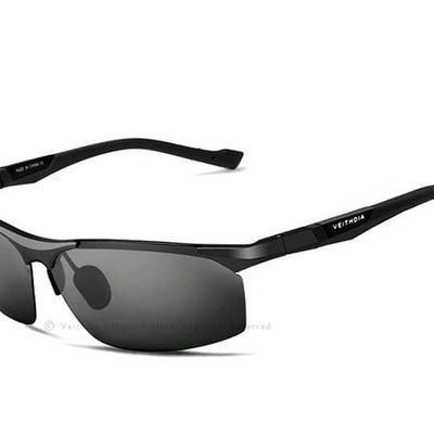 Polarized Aluminum And Magnesium Sunglasses