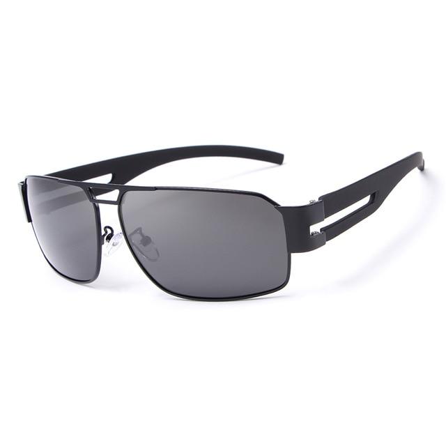 UV400 Square Sunglasses for men,