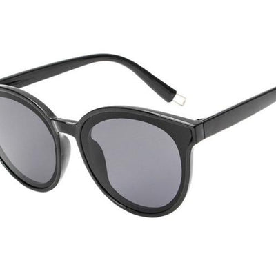 Women's Oversized Cat Eye Sunglasses