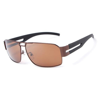 UV400 Square Sunglasses for men,