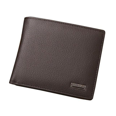 Men Genuine Leather Wallets