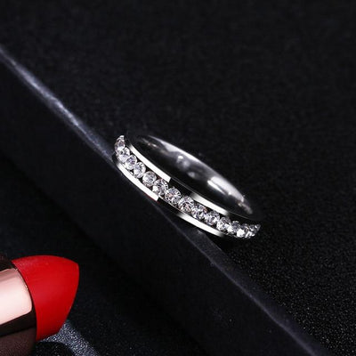 Stainless Titanium Steel Rings For Women