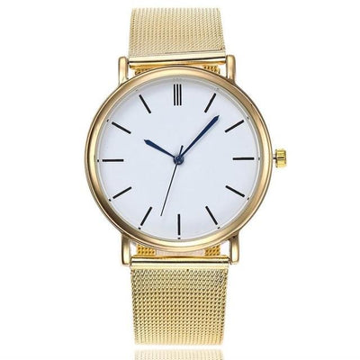 Fashion Women Crystal Watch