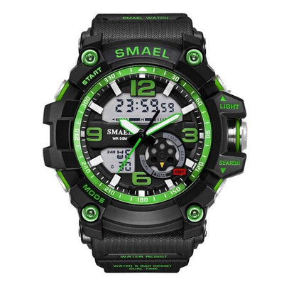 Sport Shock Military Watches