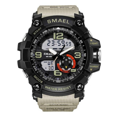 Sport Shock Military Watches