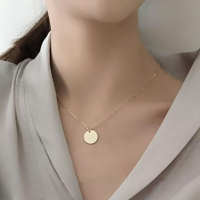 Tiny Heart Bohemian Necklace for Women