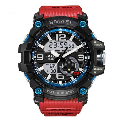 Sport Shock Military Watches