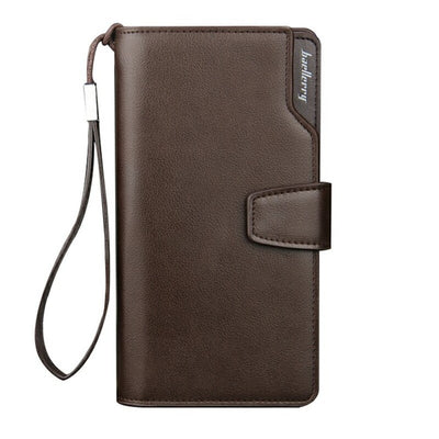 Men PU Leather Wallets