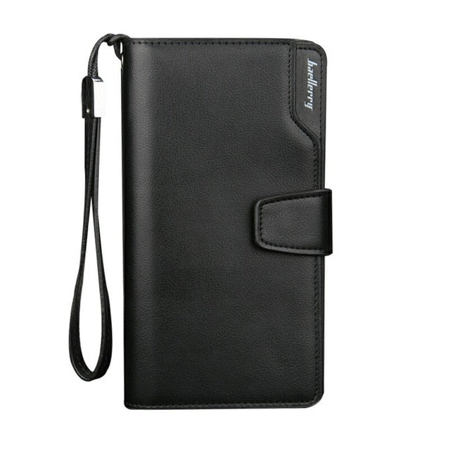 Men PU Leather Wallets