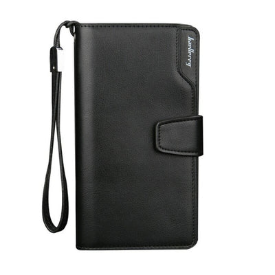 Men PU Leather Wallets