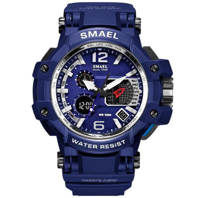 Sport Watch LED Digital 50M Waterproof