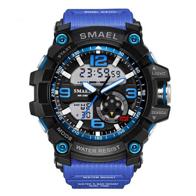 Sport Shock Military Watches