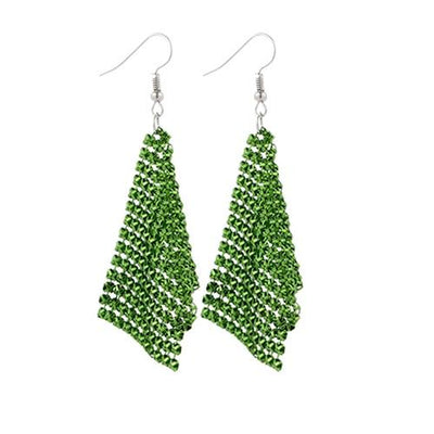 Long Bohemia Style  Earrings