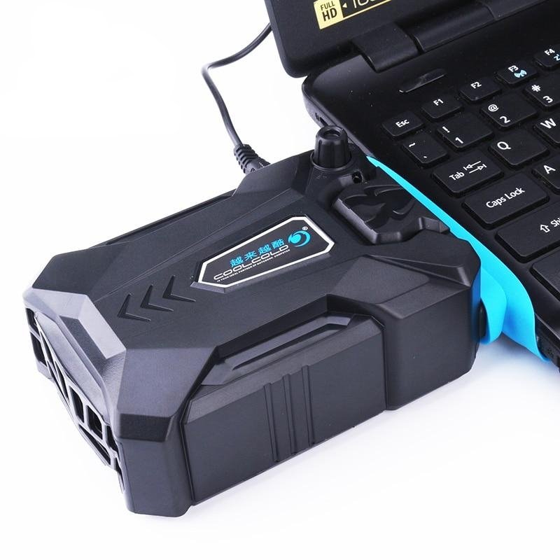 Vacuum Portable Notebook Laptop Cooler