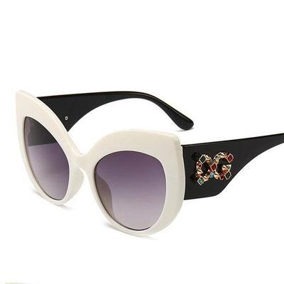 New Fashion Cat Eye Sunglasses