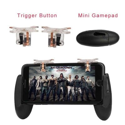 STG FPS Game Trigger Cell Phone Mobile Controller