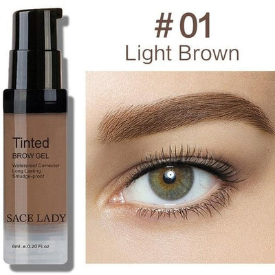 Waterproof Eyebrow Gel Makeup