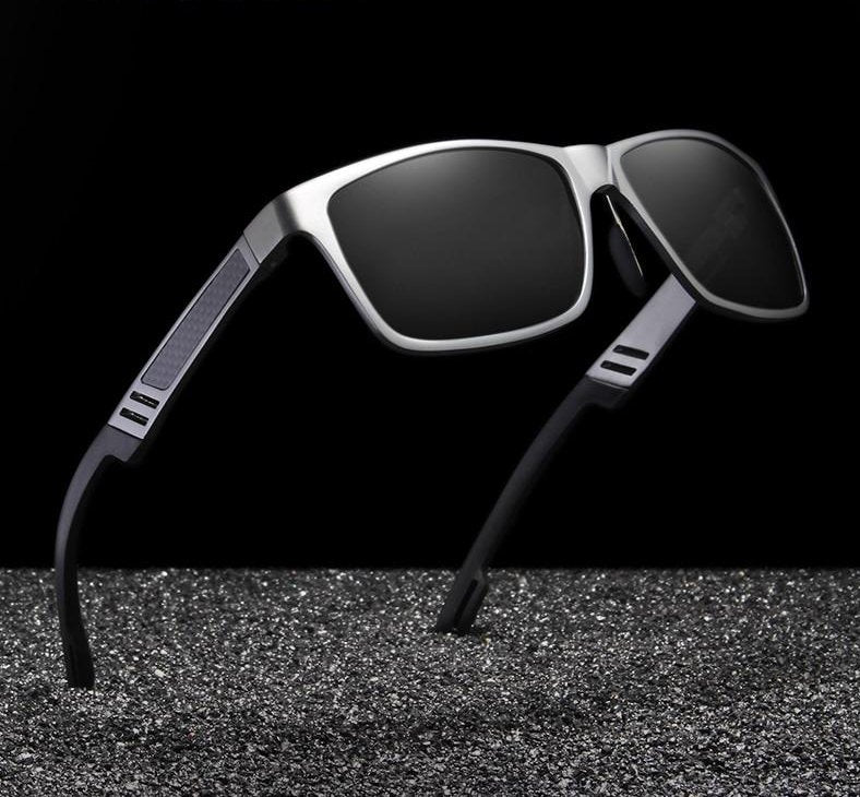 Polarized Retro sunglasses,