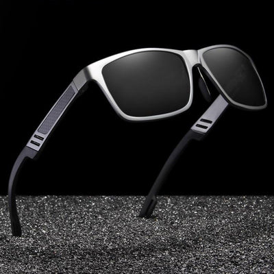 Polarized Retro sunglasses,