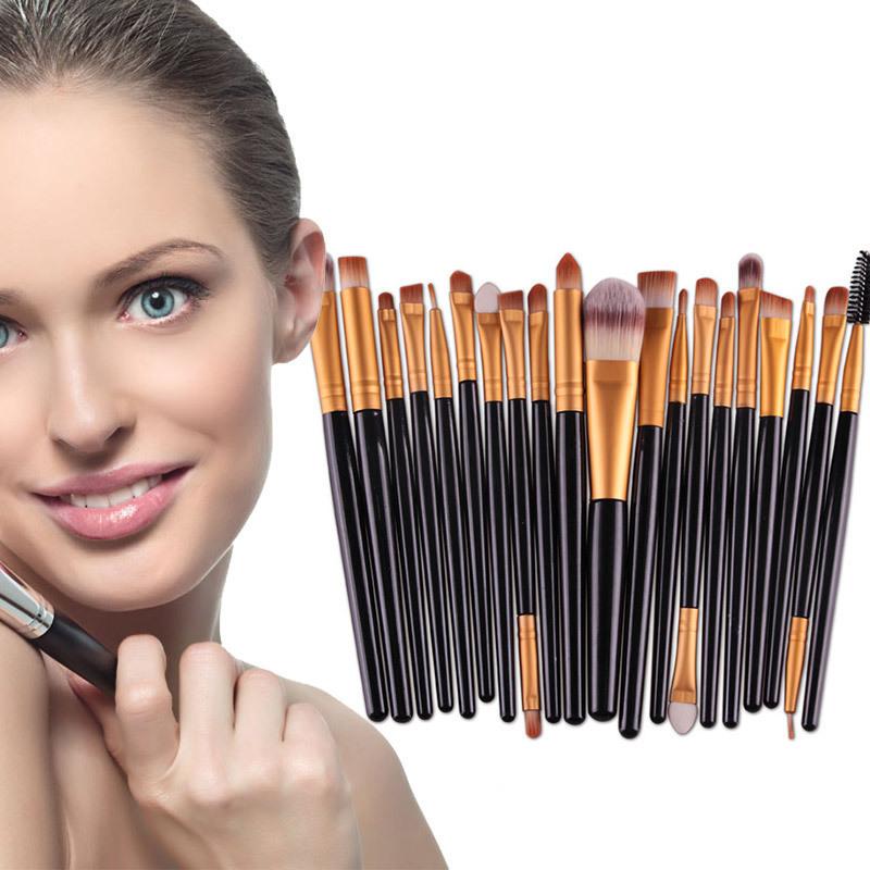 20PCS New Fashion Makeup Brushes Set
