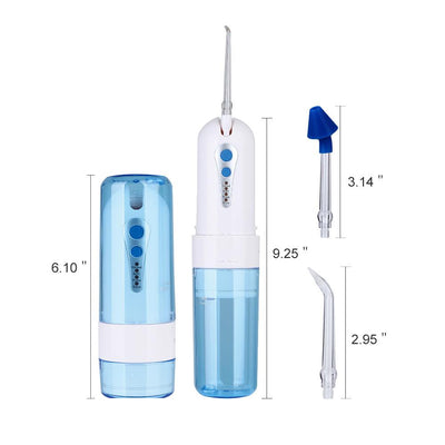 4 Modes Portable Fold Electric Oral Irrigator