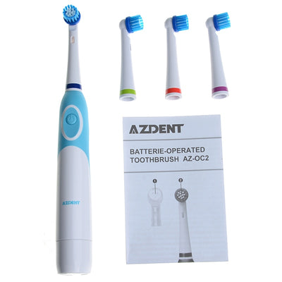 Battery Operated Electric Toothbrush