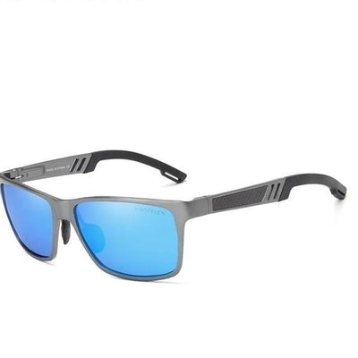 Polarized Retro sunglasses,